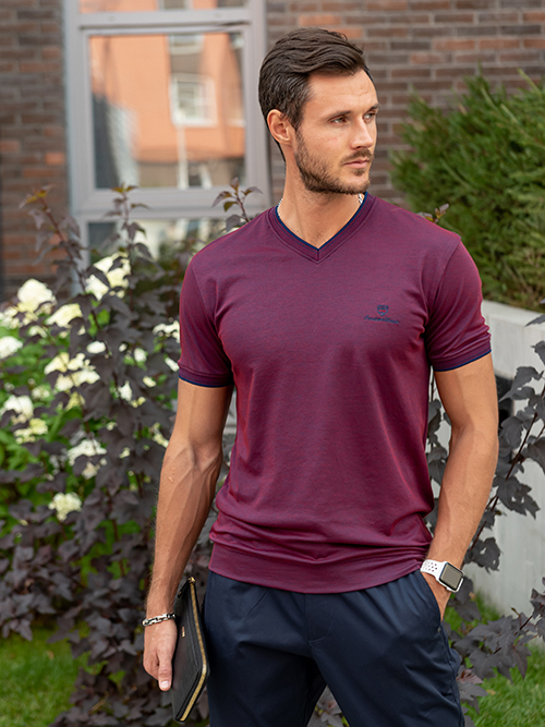 Мужские футболки  Иваго