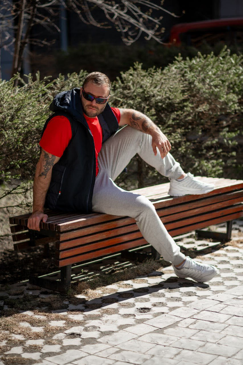 Мужские костюмы городские оптом Иваго